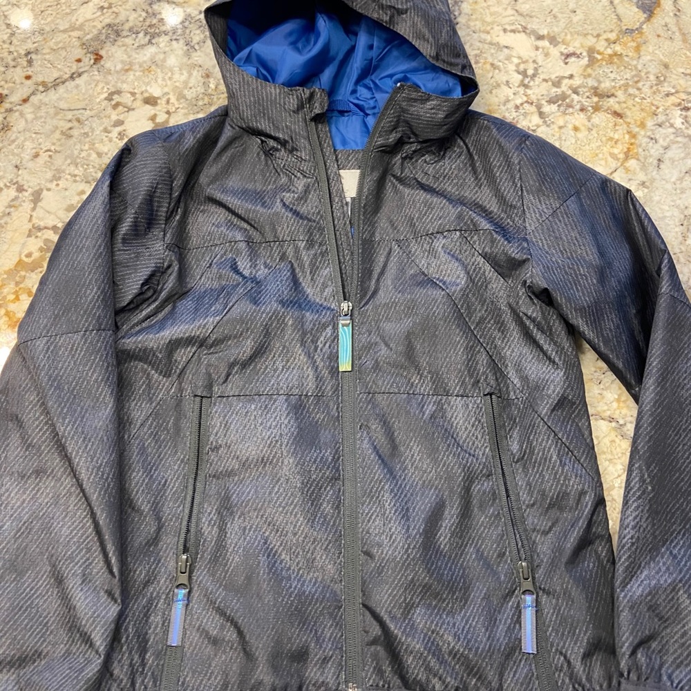 Boys champion windbreak - rain coat